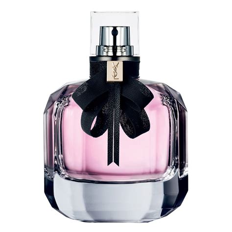 The Evocative Mon Paris By YSL Beauty .